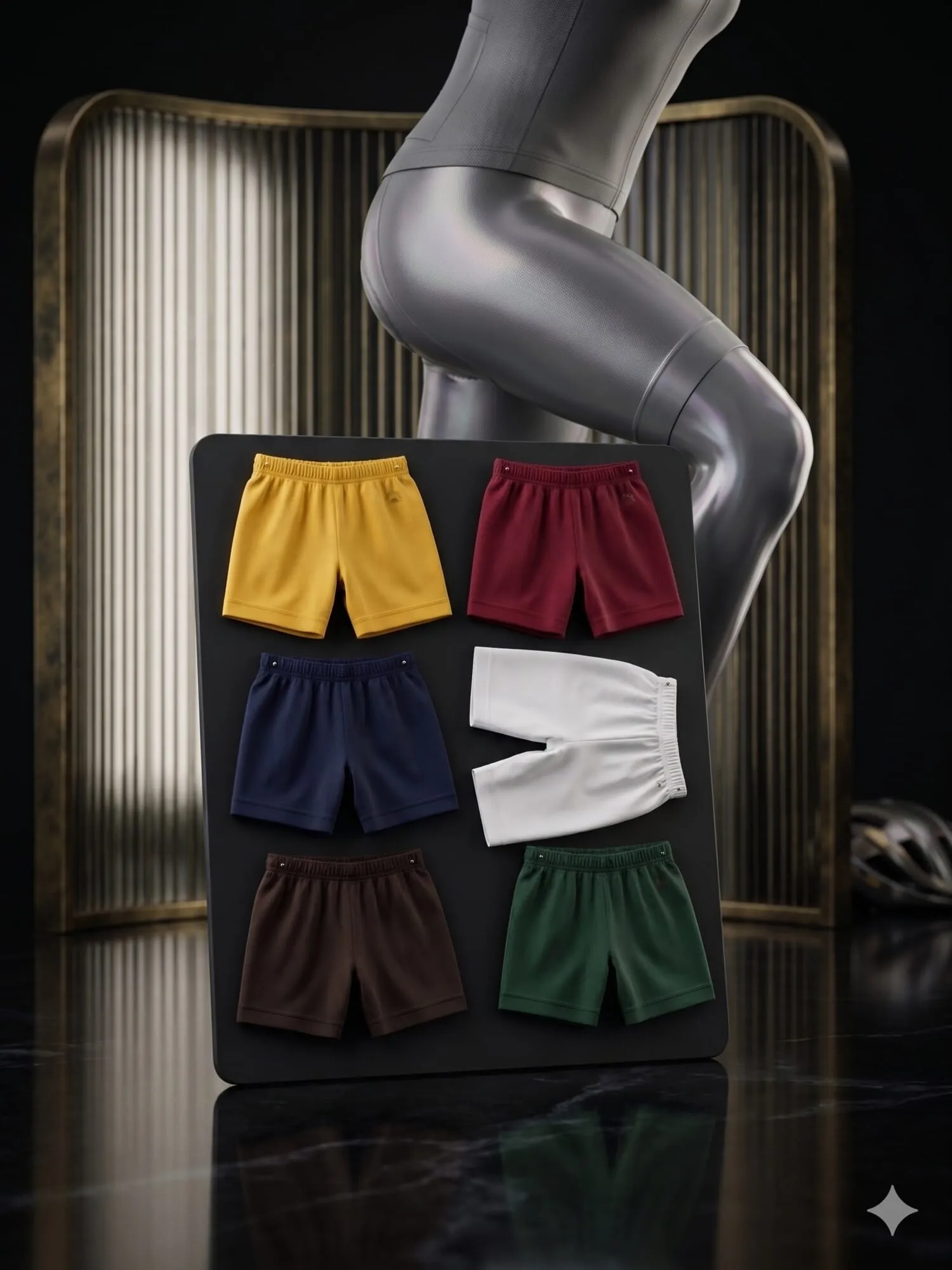 Cycling Shorts