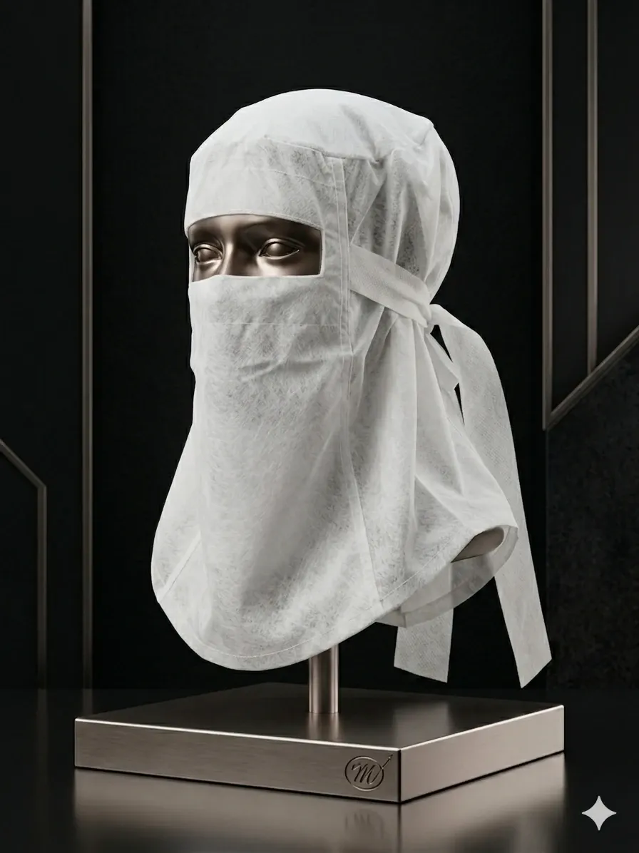 Disposable Hood