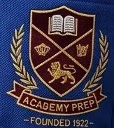 Front Embroidery