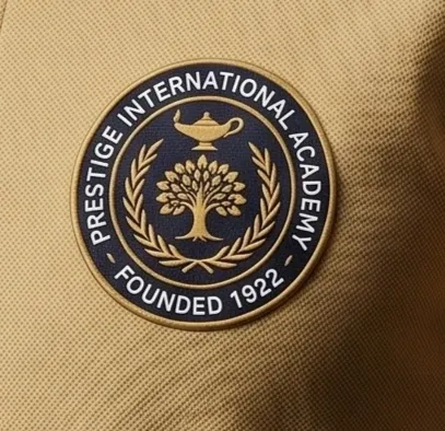 Front Stiched Logo
