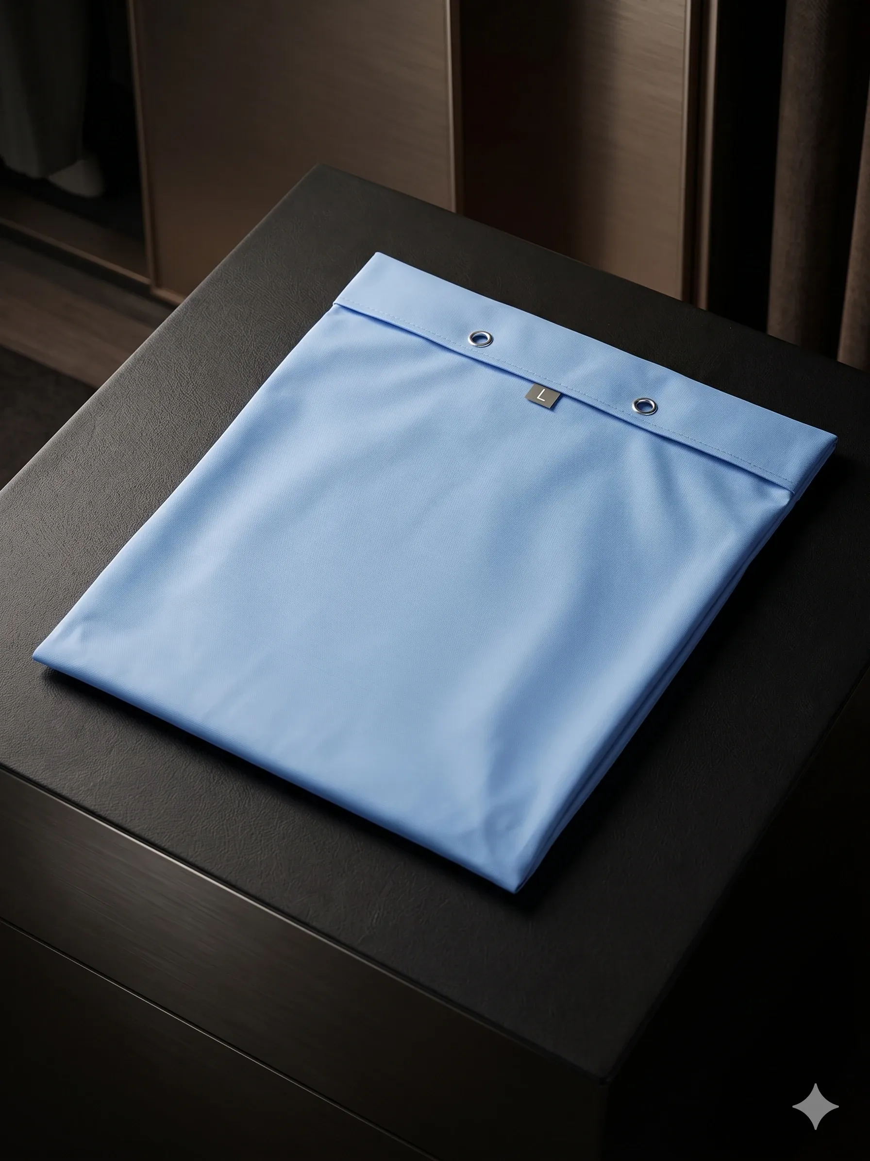 Garment Bag (Snap Button)