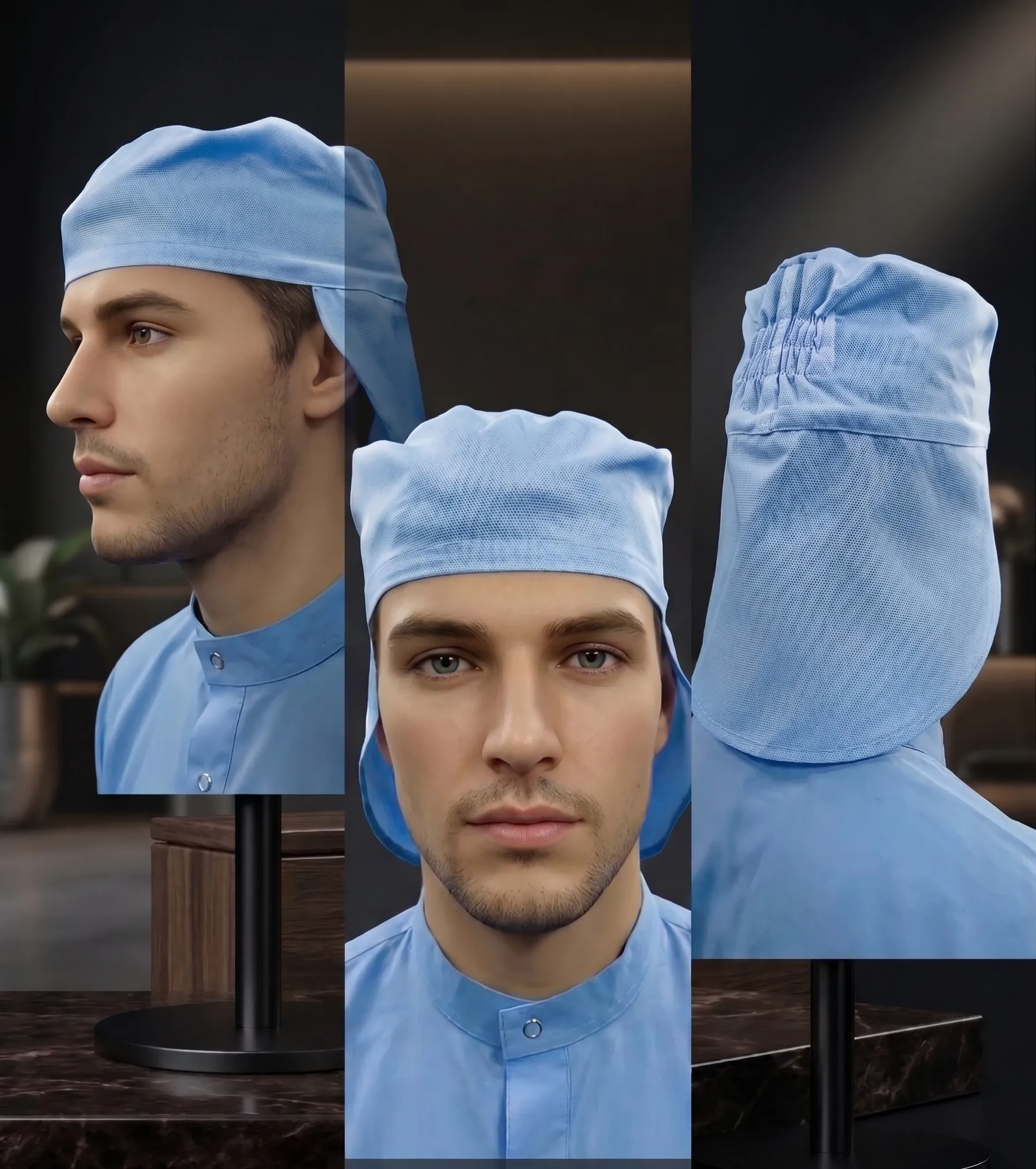 Gents Cap