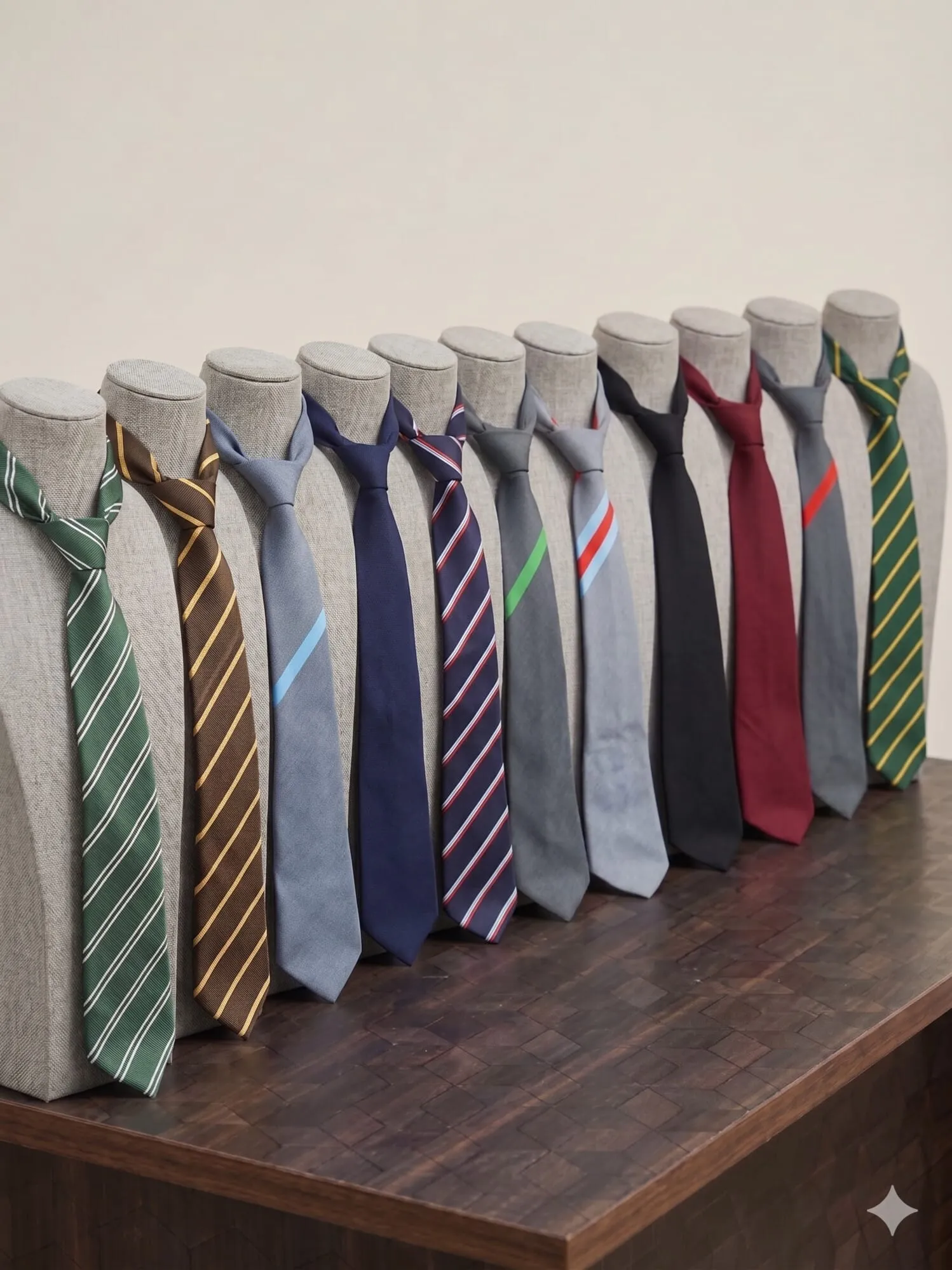 In Stock Ties