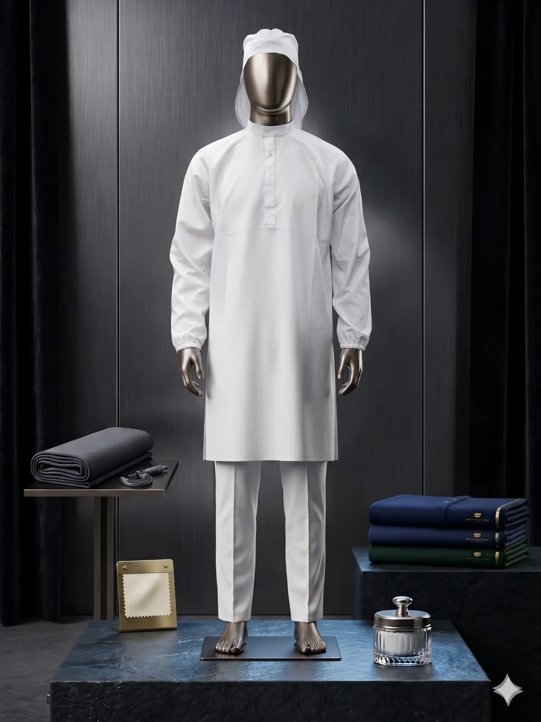 Kurta Pajama (Extra Long)