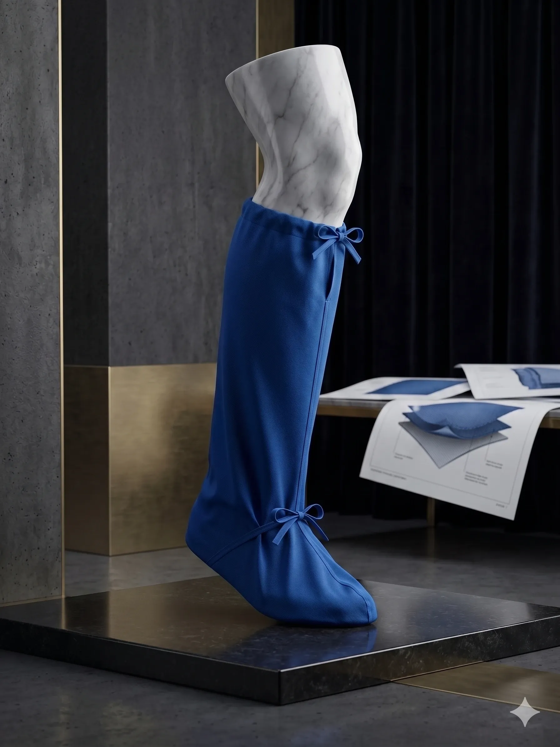 Long Booti