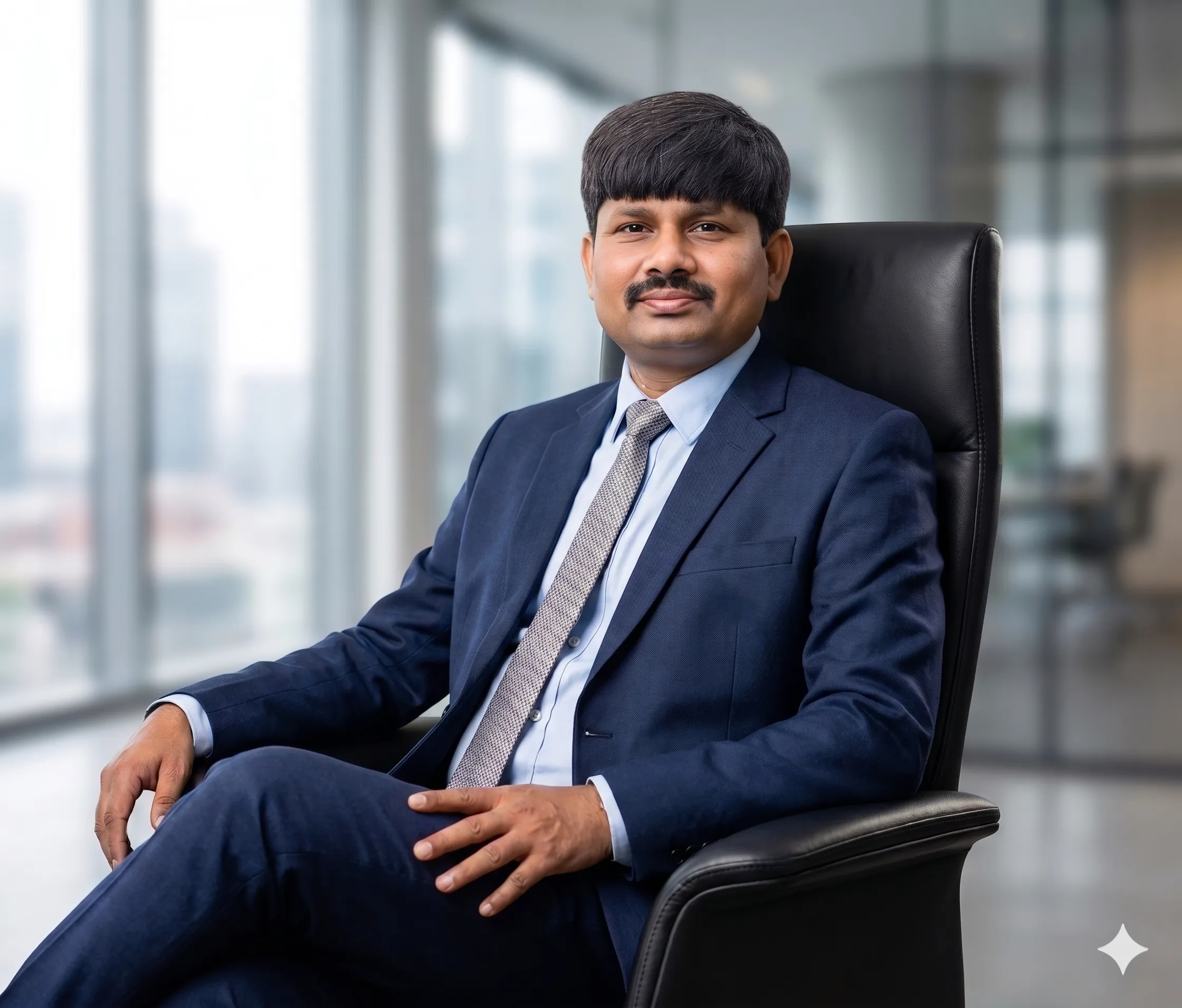 Mukesh Arya, Founder & Managing Director