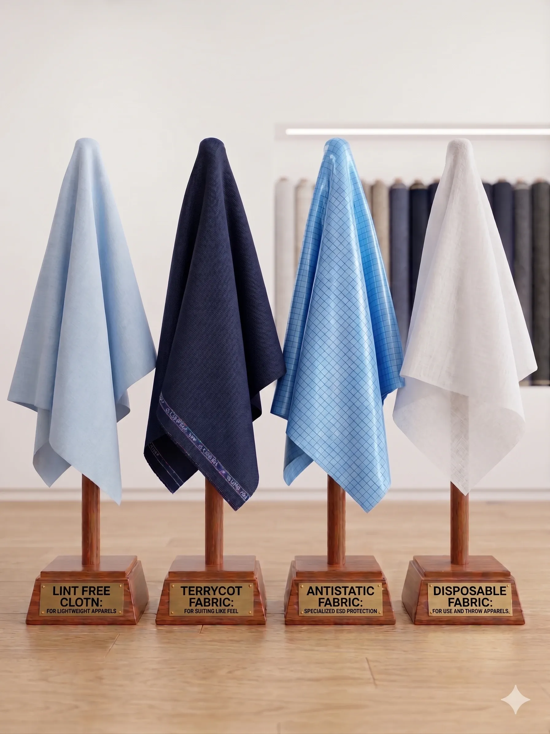 Fabric Options