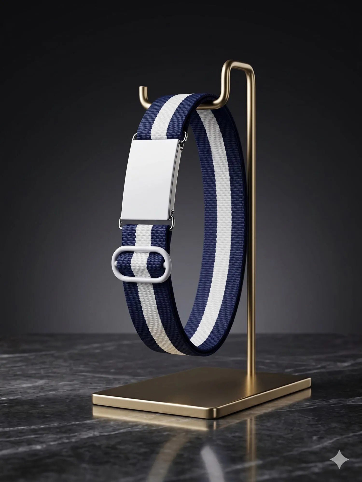 Plain Belt