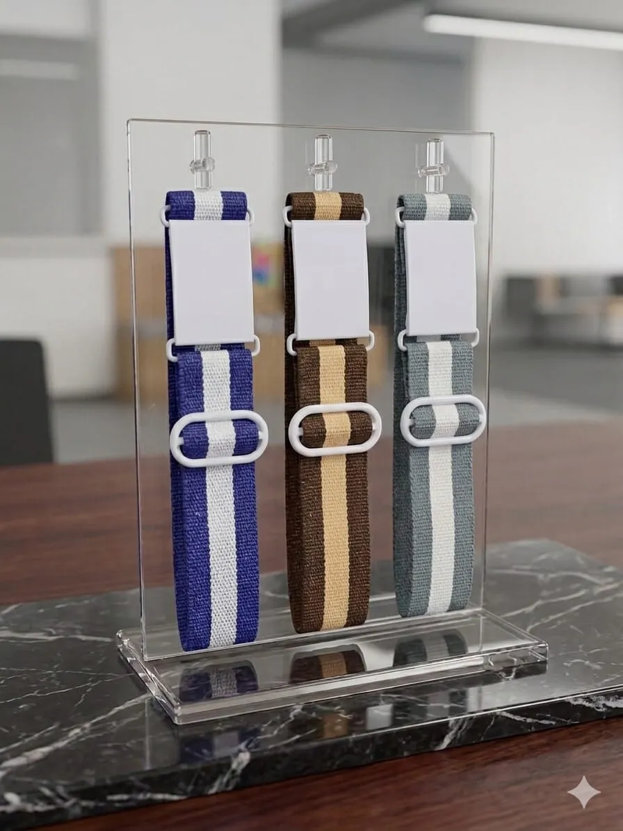 Plain Belts