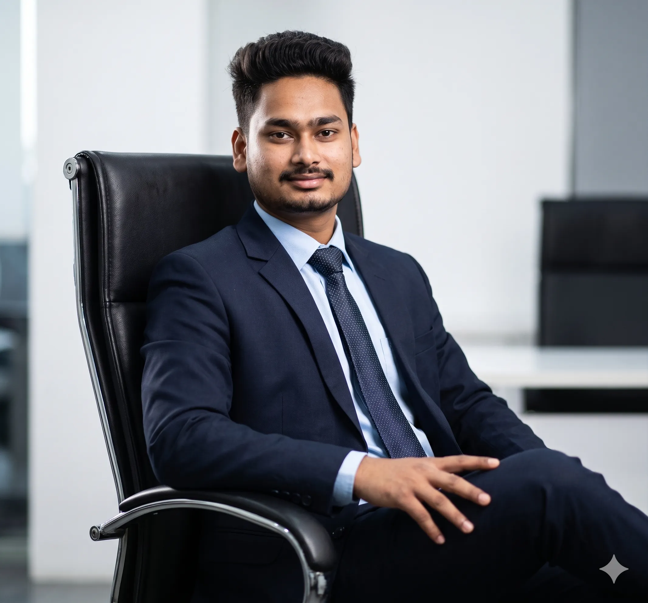 Prashant Arya, Assistant Managing Director & Brand Manager