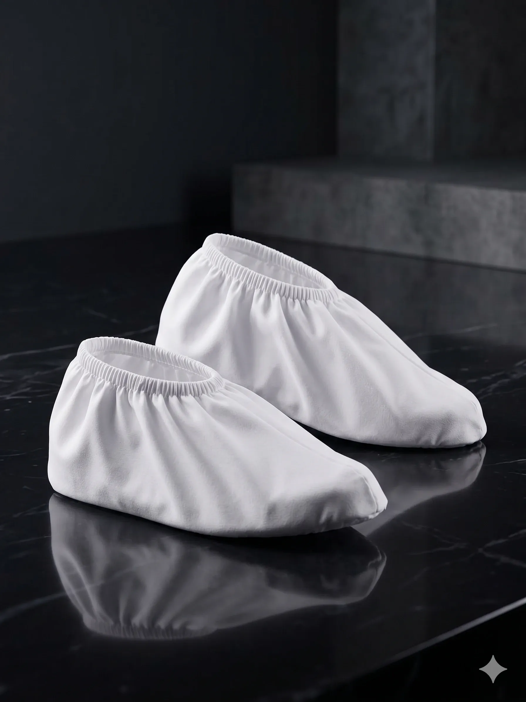 Shoe Cover White