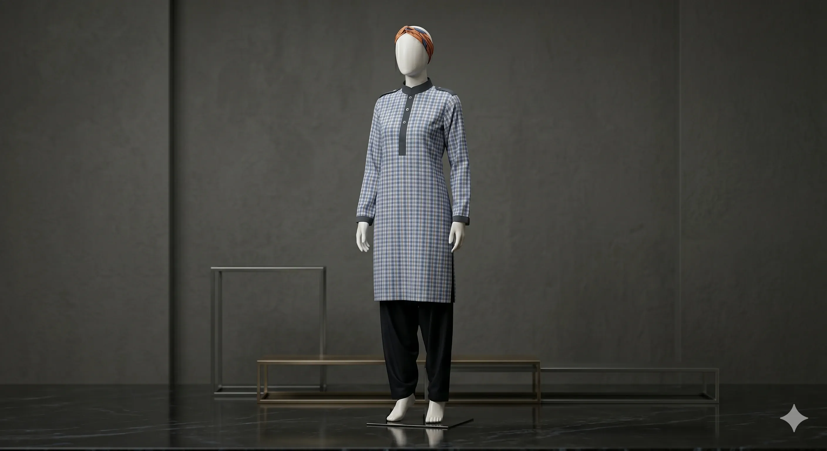 Suit Ban Collar Patti 2