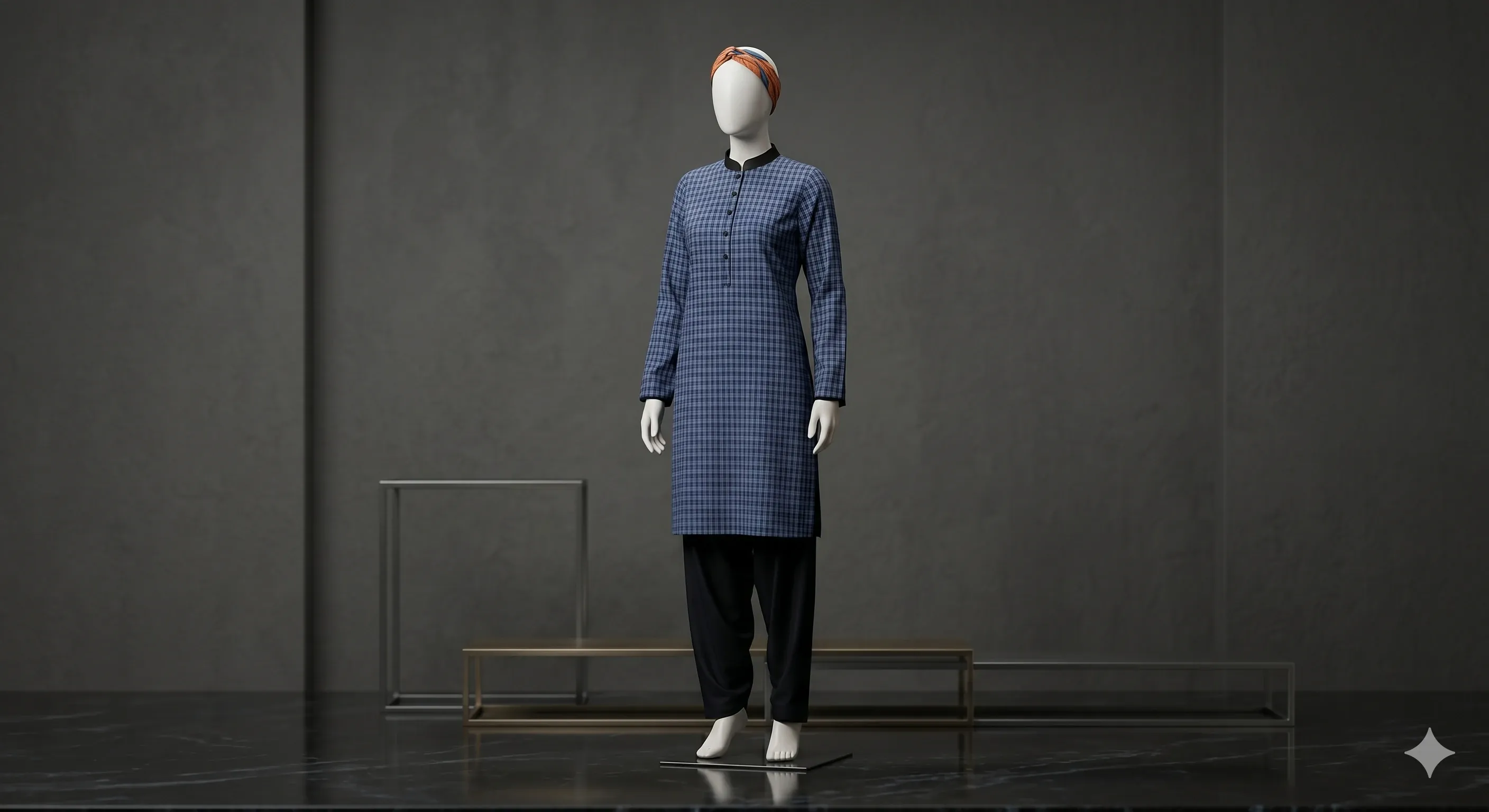 Suit Salwar