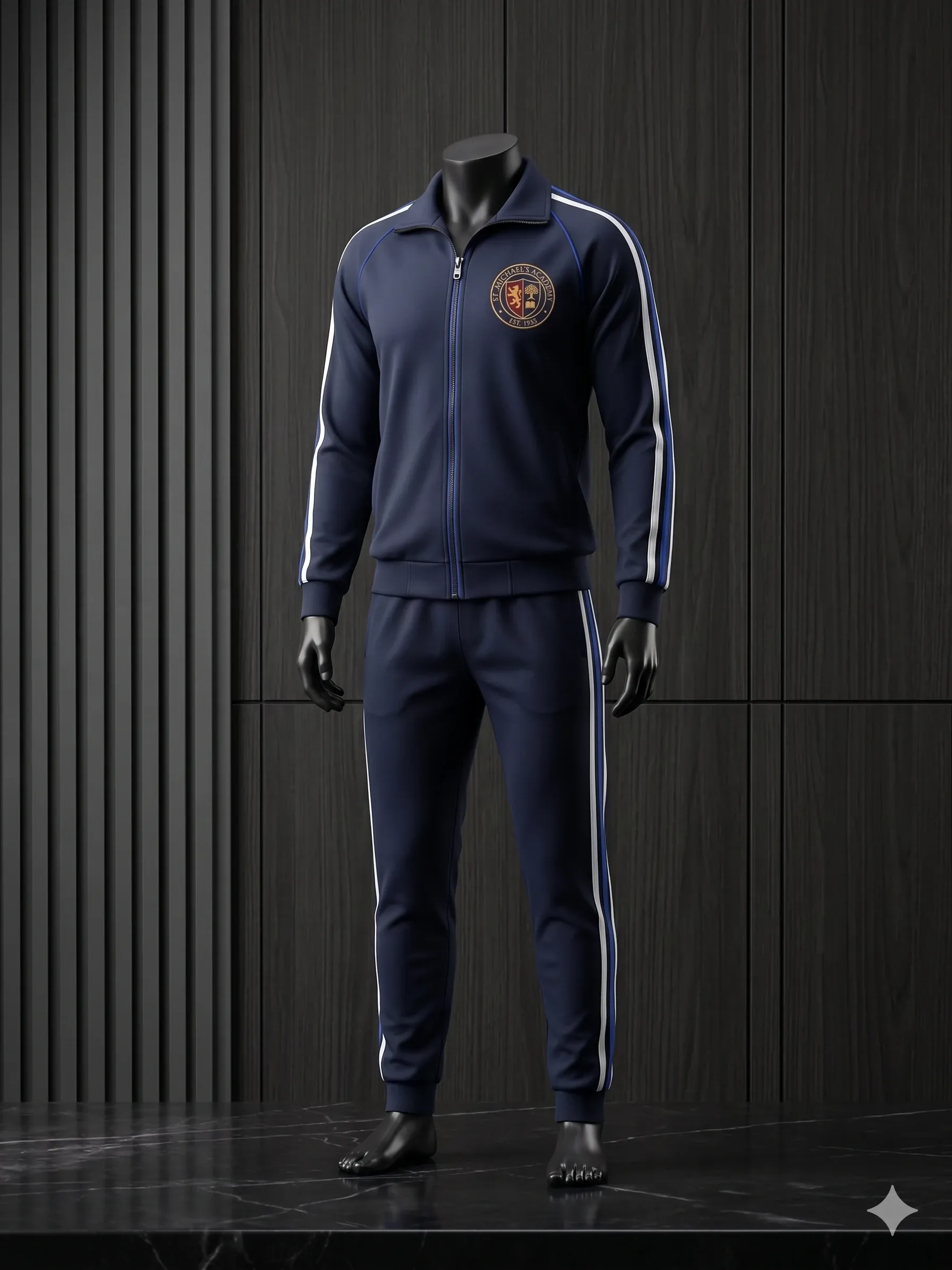 Tracksuit Lycra