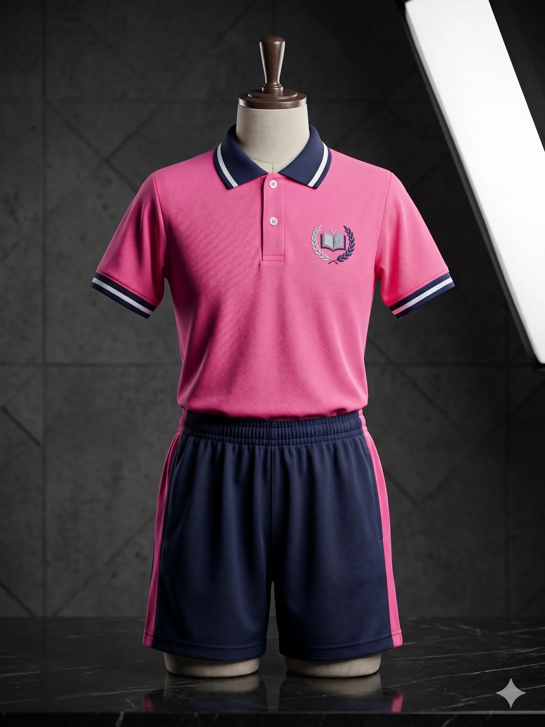 T-Shirt Nikkar Pink