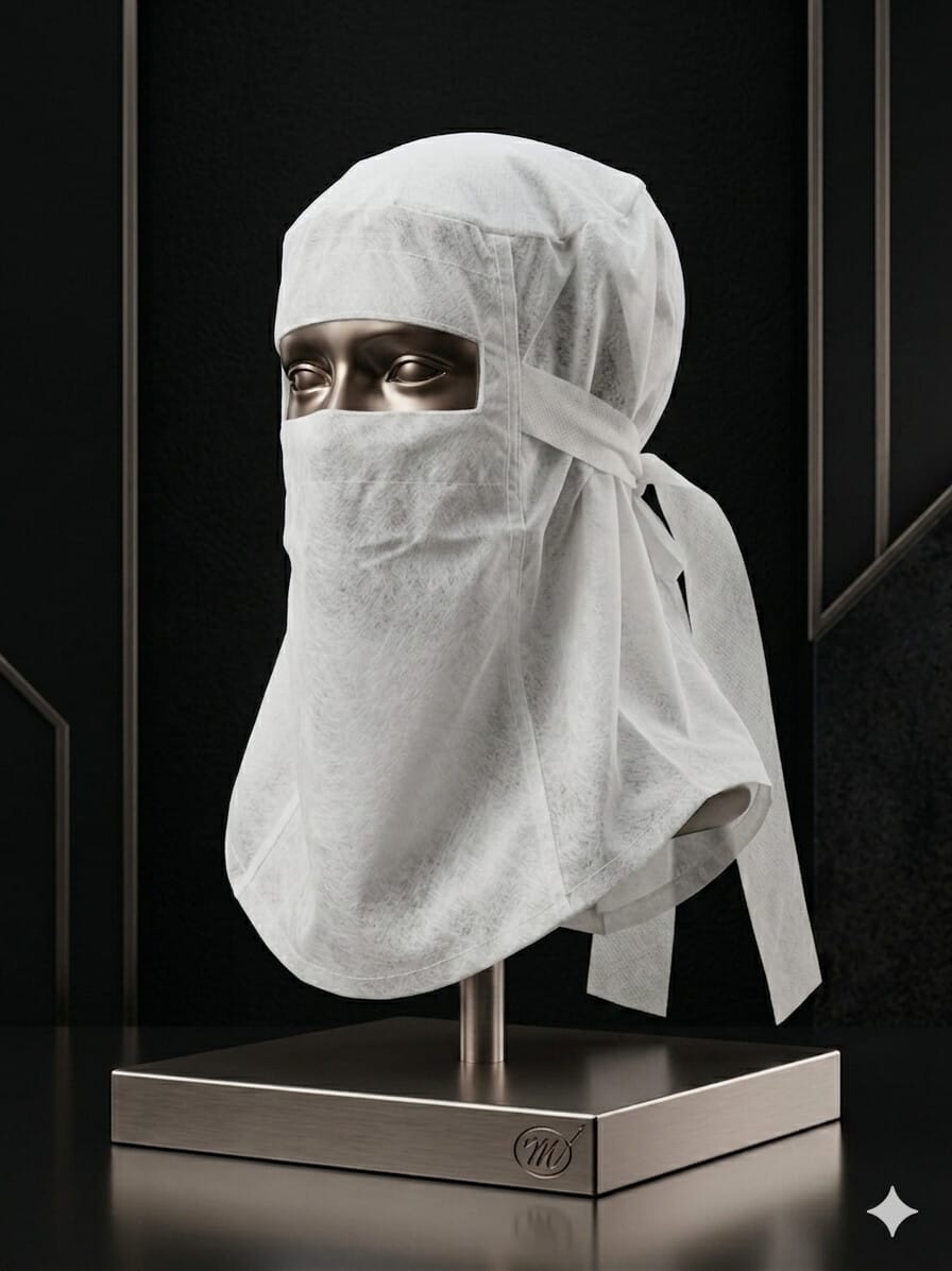 Disposable Hood