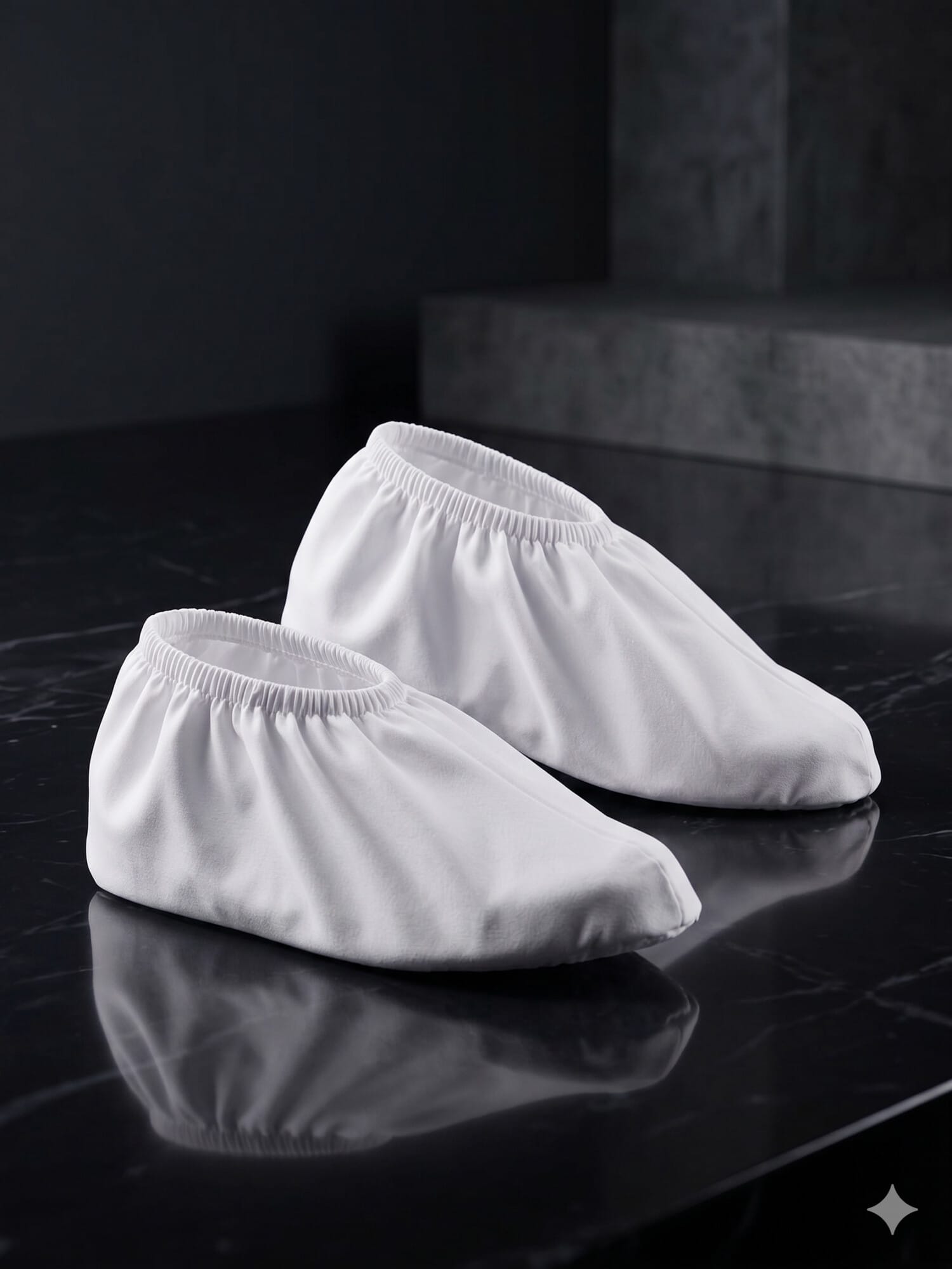 Shoe Cover White