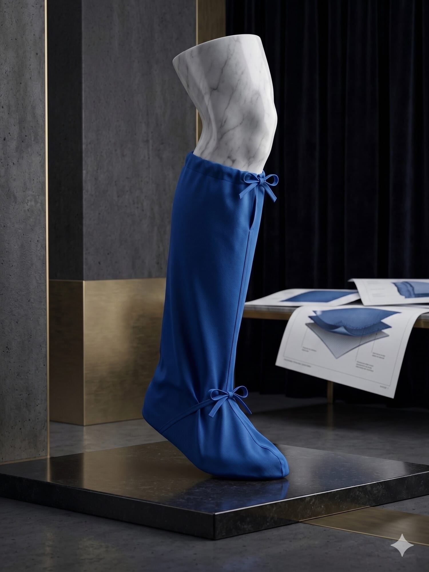 Long Booti