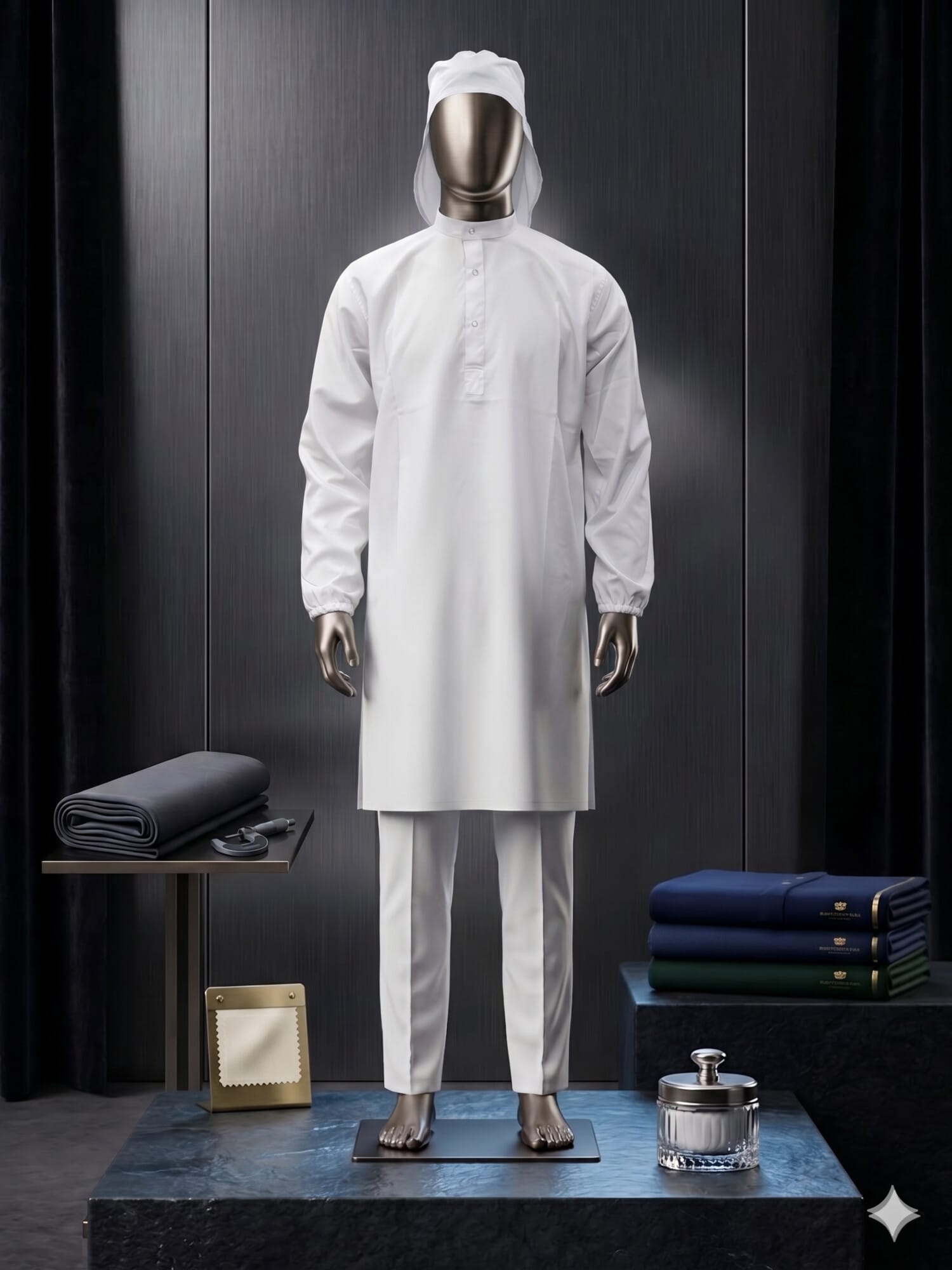Kurta Pajama (Extra Long)