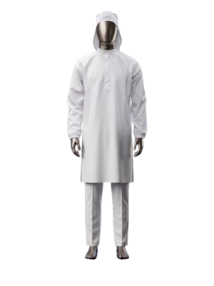 Kurta Pajama with Cap