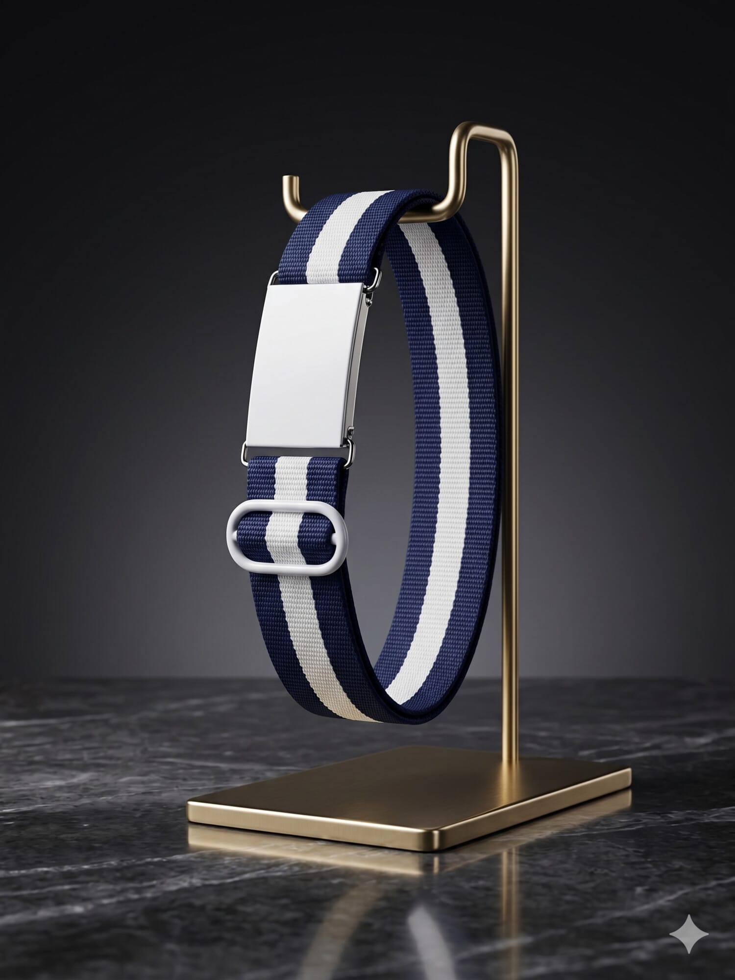 Plain Belt