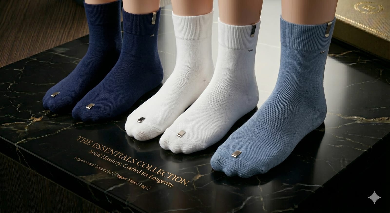 Plain Socks
