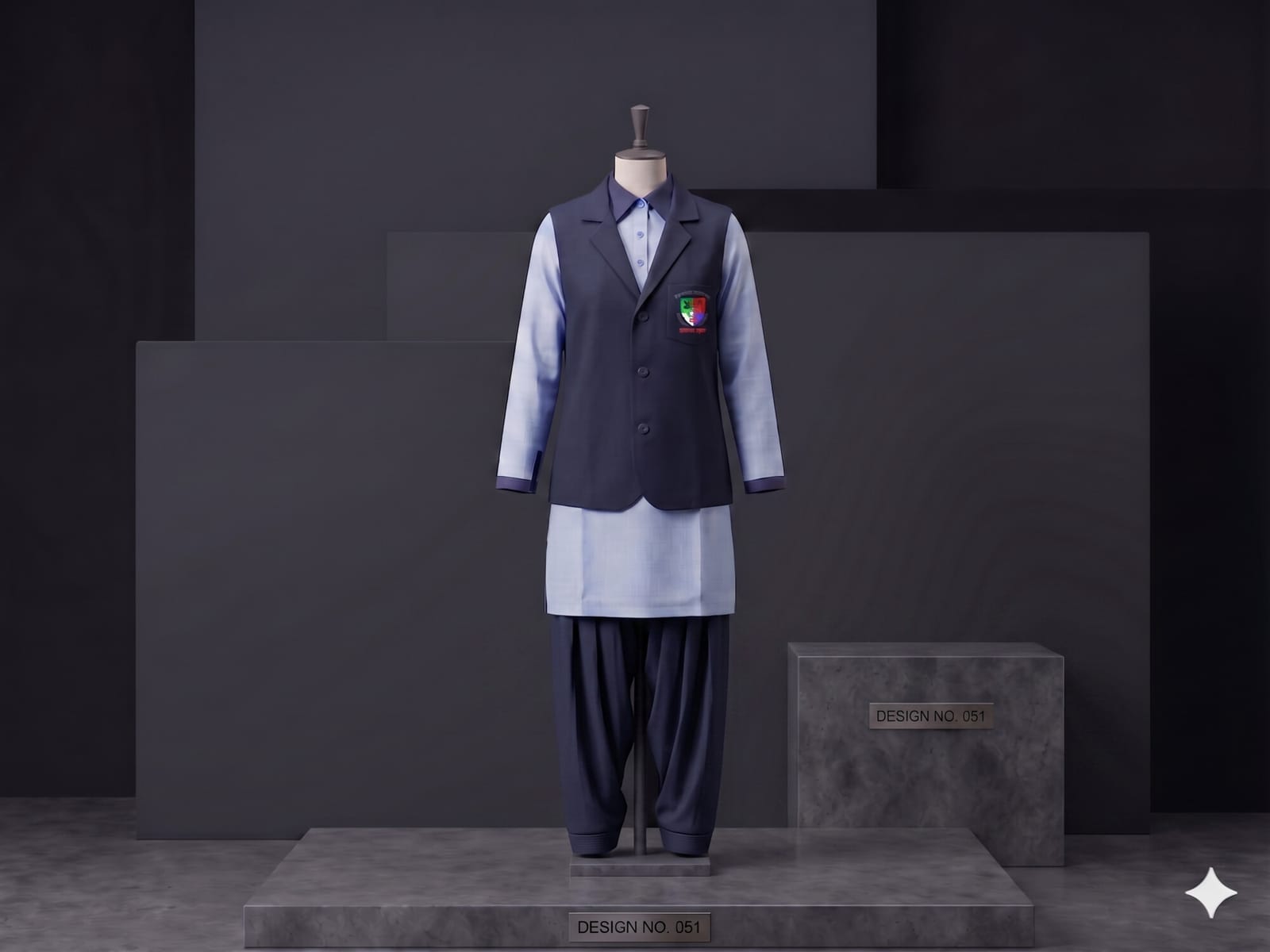 Suit Salwar Basket