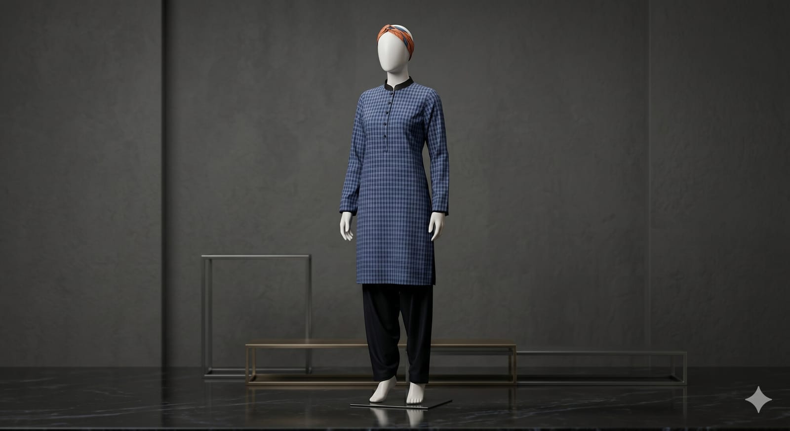 Suit Salwar