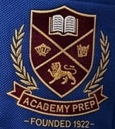 Front Embroidery