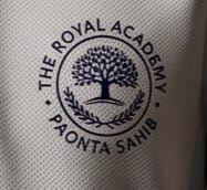 Front Printing