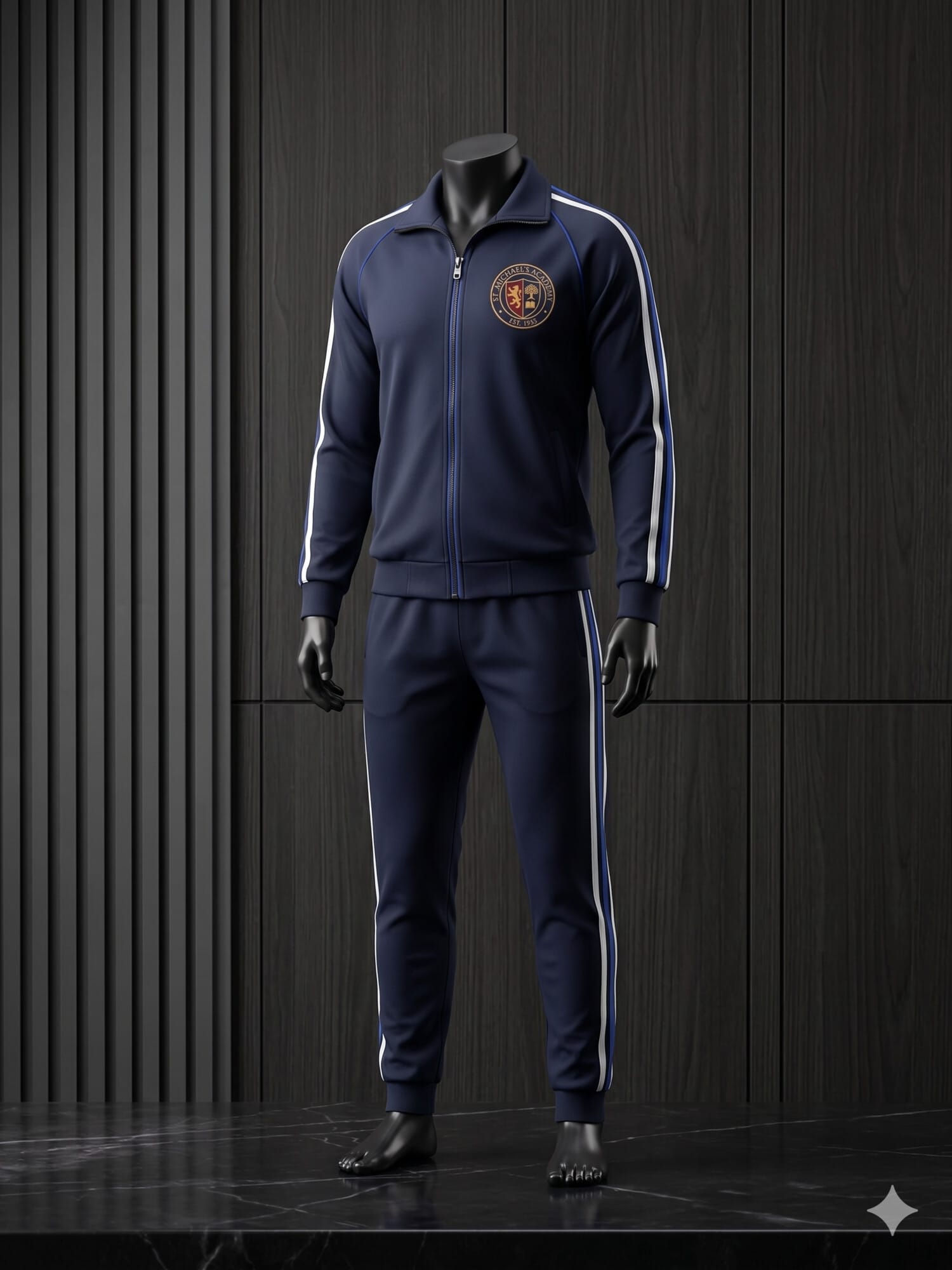 Tracksuit Lycra