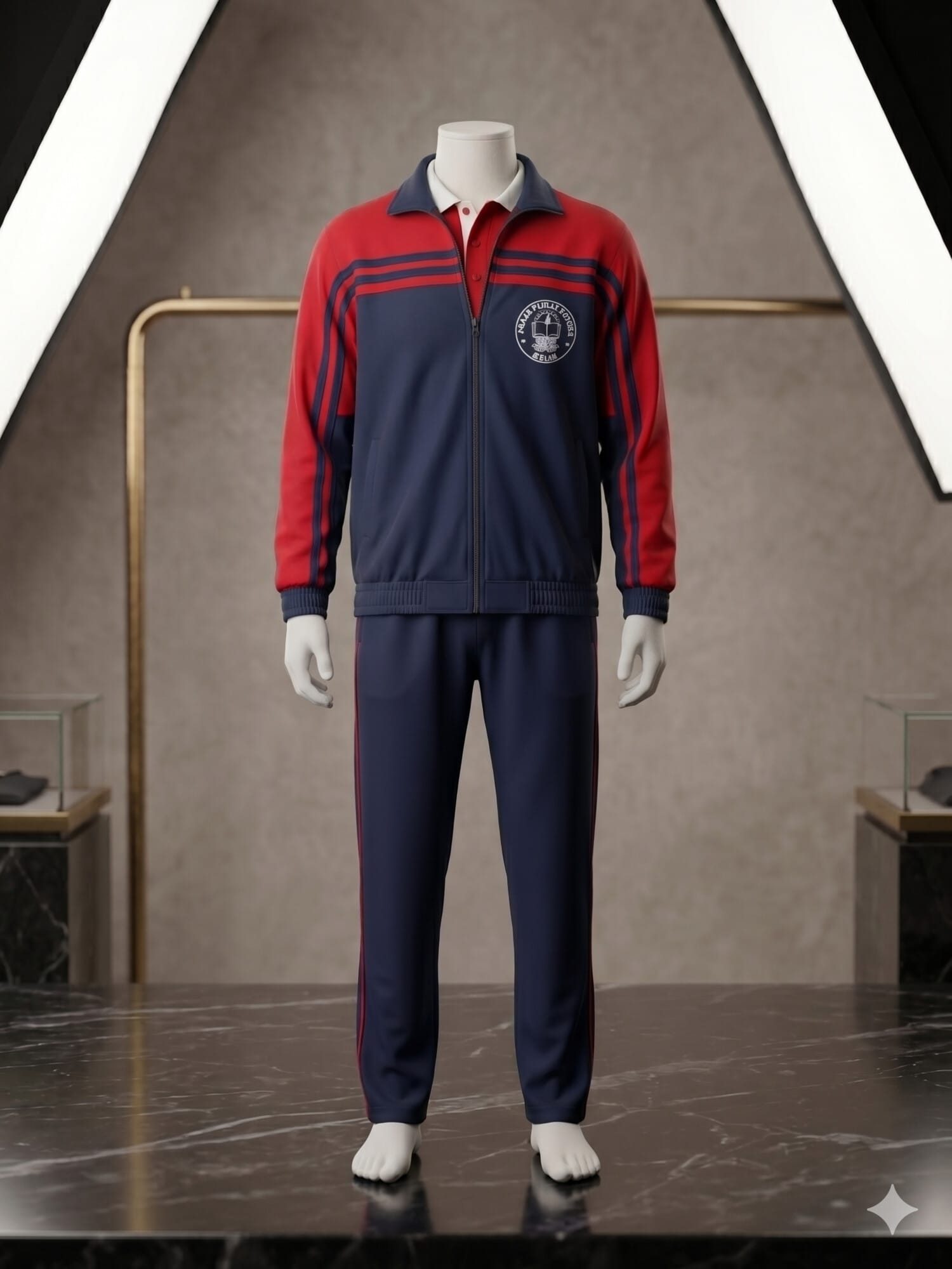 Tracksuit T-Shirt Superpoly